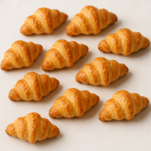 Mini croissants