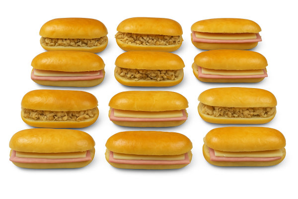 Box Mini-sandwich