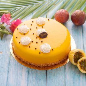 Miroir maracudja (10-12p)