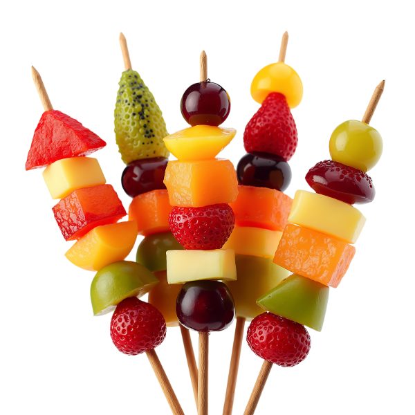 Brochette de fruit
