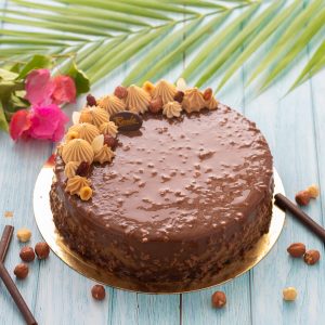 Croquant praliné (10-12p)