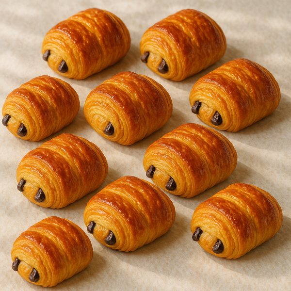 Mini pain choco