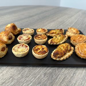 Petits fours salés