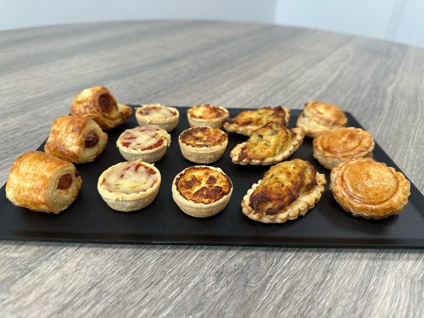 Petits fours salés