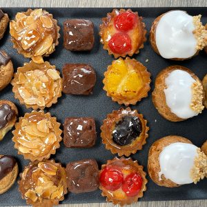 Petits fours sucrés
