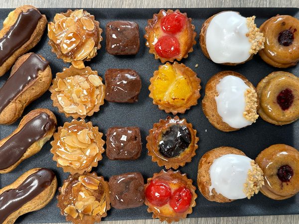 Petits fours sucrés